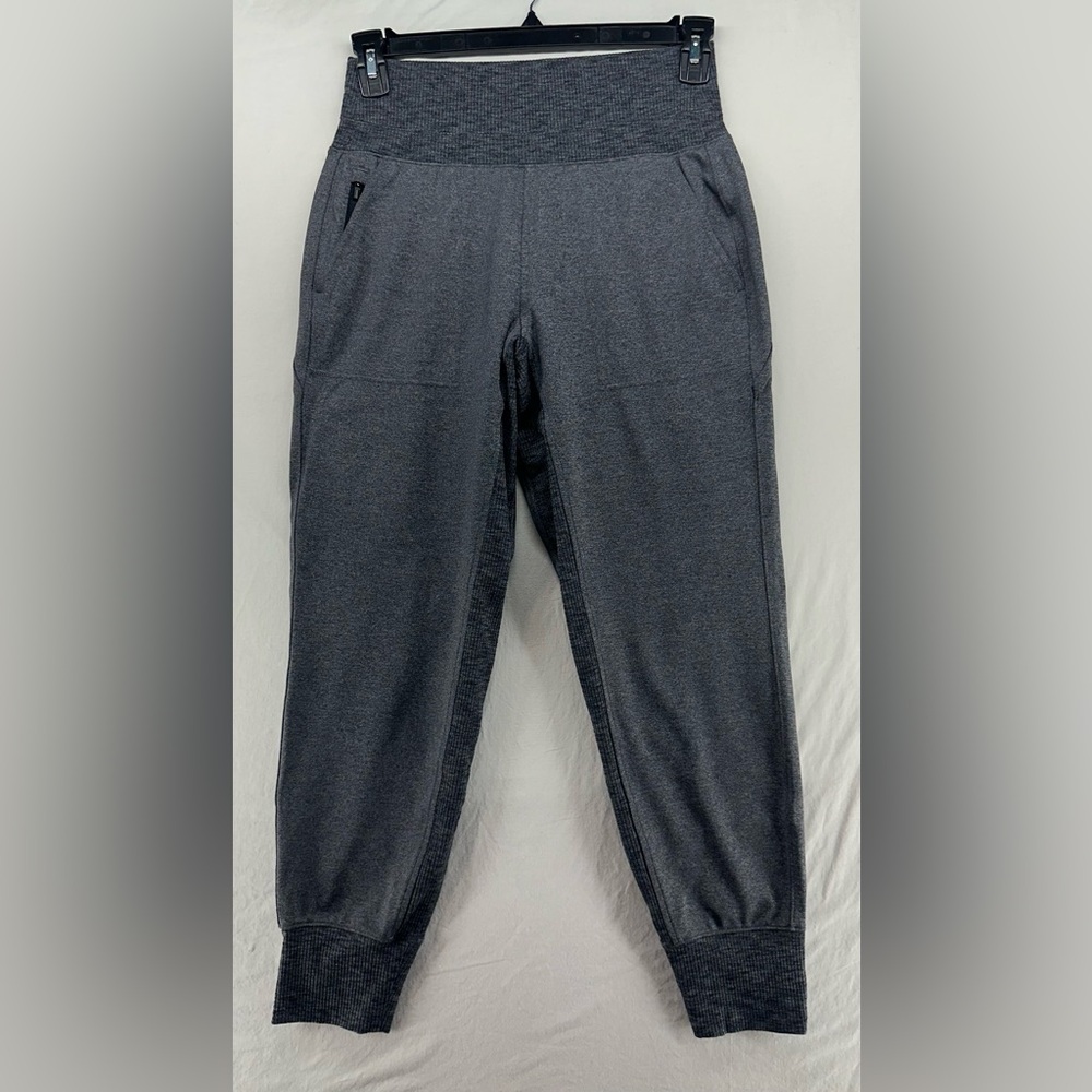 Athleta Womenβs Venice Jogger Heatherβ Grey Pants Size S